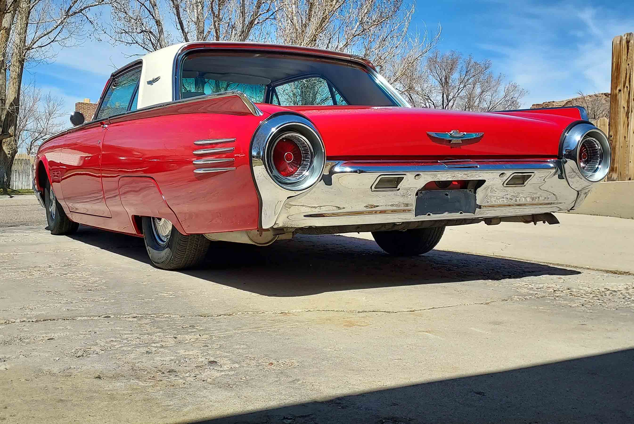 1961 Ford Thunderbird Hardtop Coupe for sale | Hagerty Marketplace