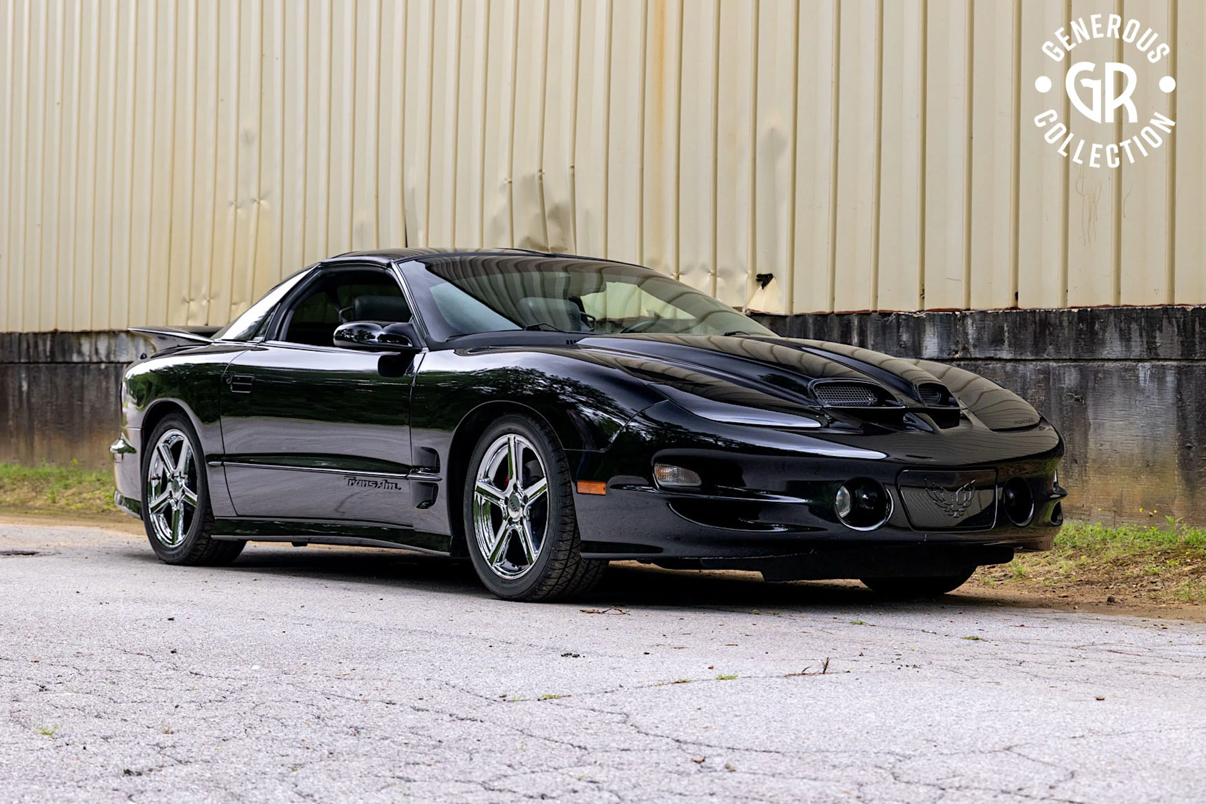 1999 Pontiac Firebird Trans Am