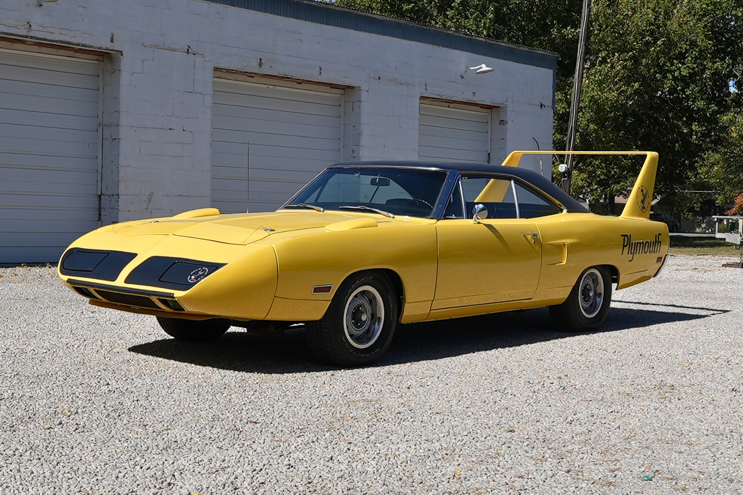 1970 Plymouth Superbird