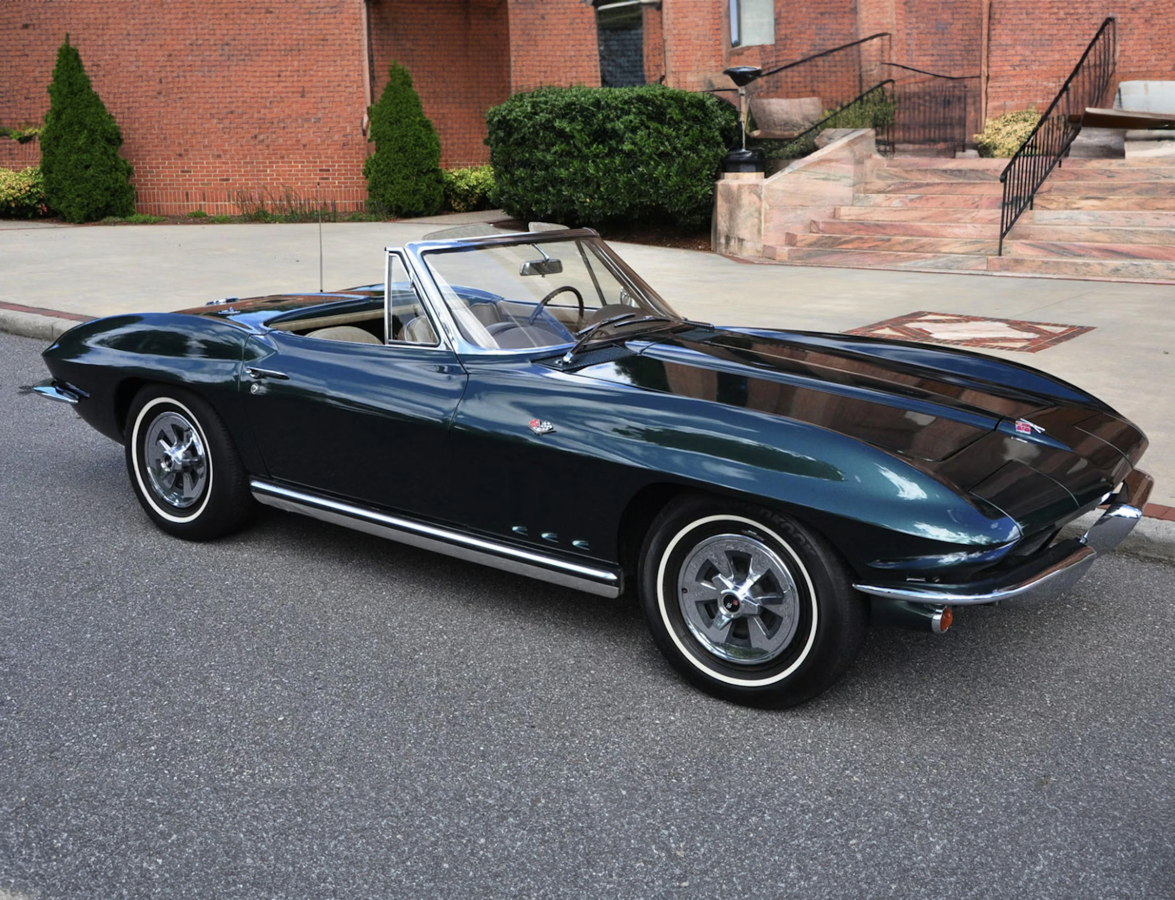 1965 Chevrolet Corvette Convertible 327/250