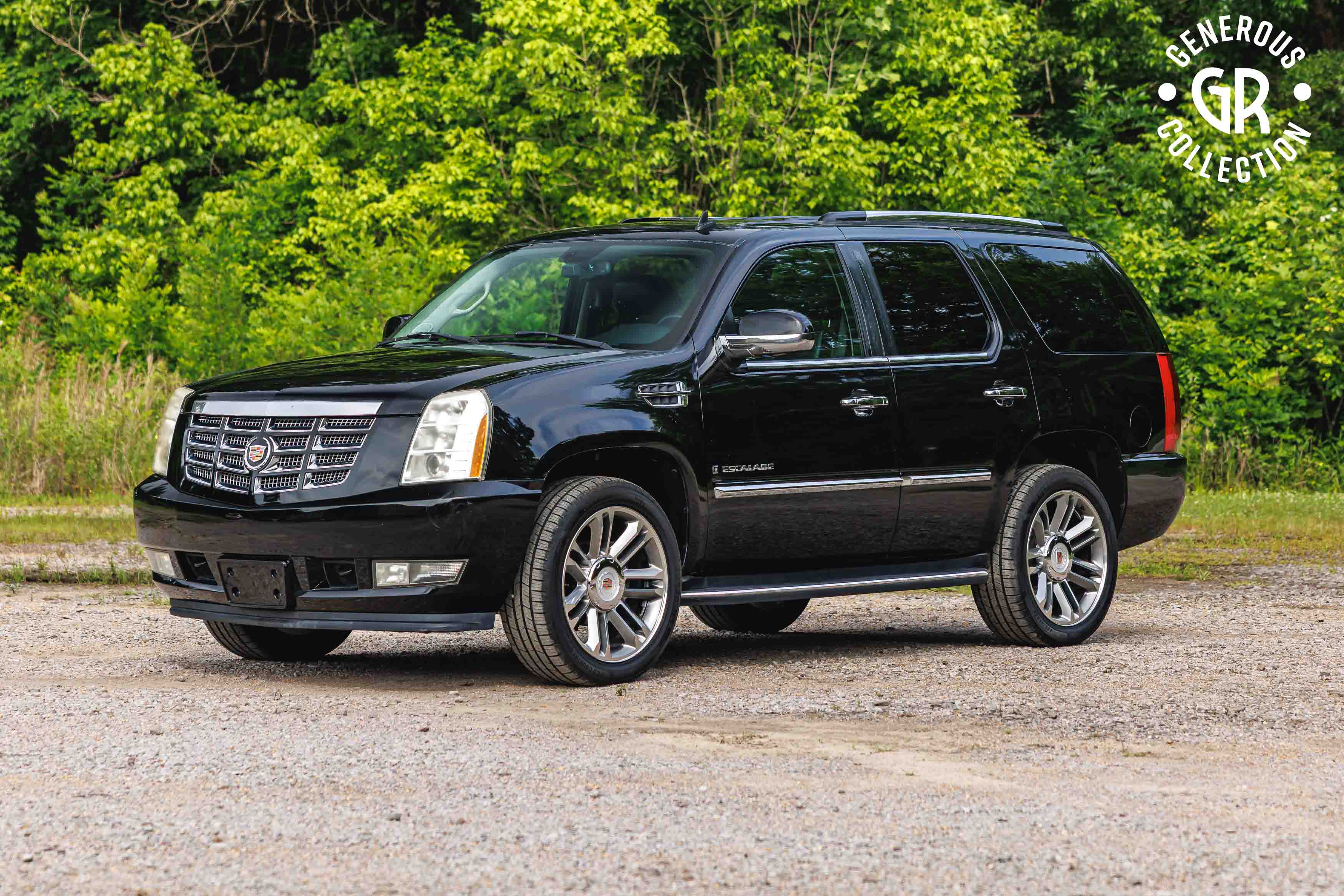 2008 Cadillac Escalade AWD