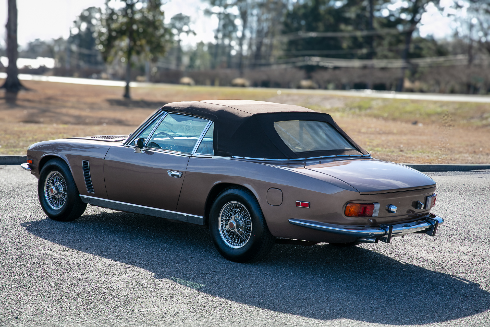 1974 Jensen Interceptor III Convertible Project for sale | Hagerty