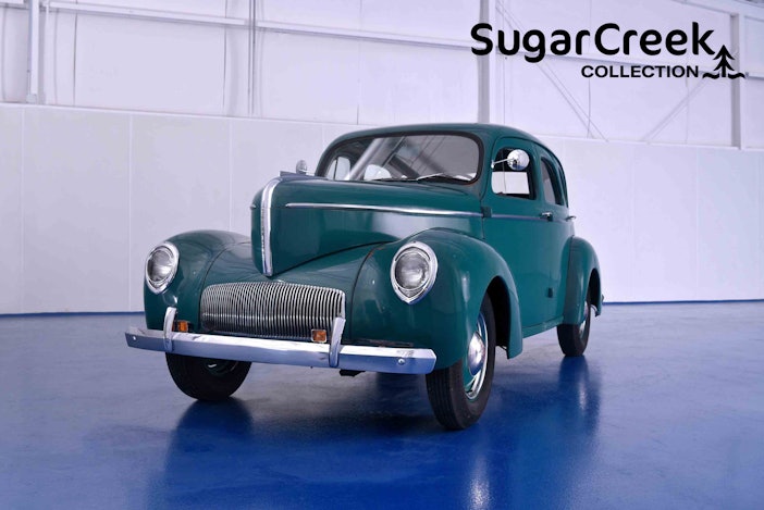 1941 Willys Americar DeLuxe Sedan