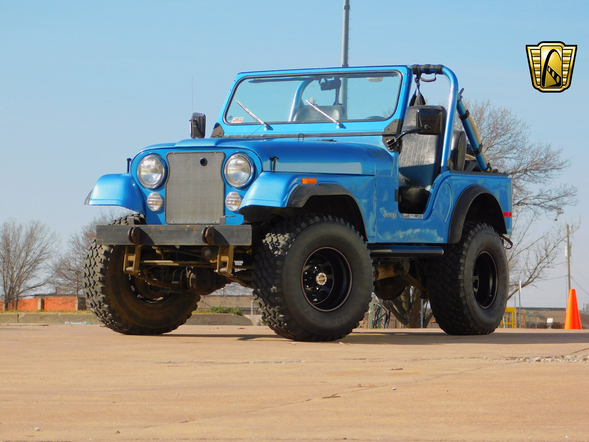 1979 Jeep CJ-5