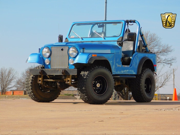 1979 Jeep CJ-5