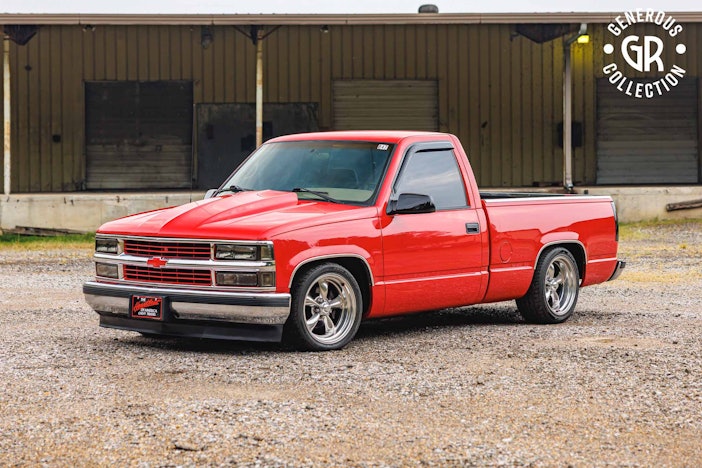 1995 Chevrolet C1500 Cheyenne Pickup