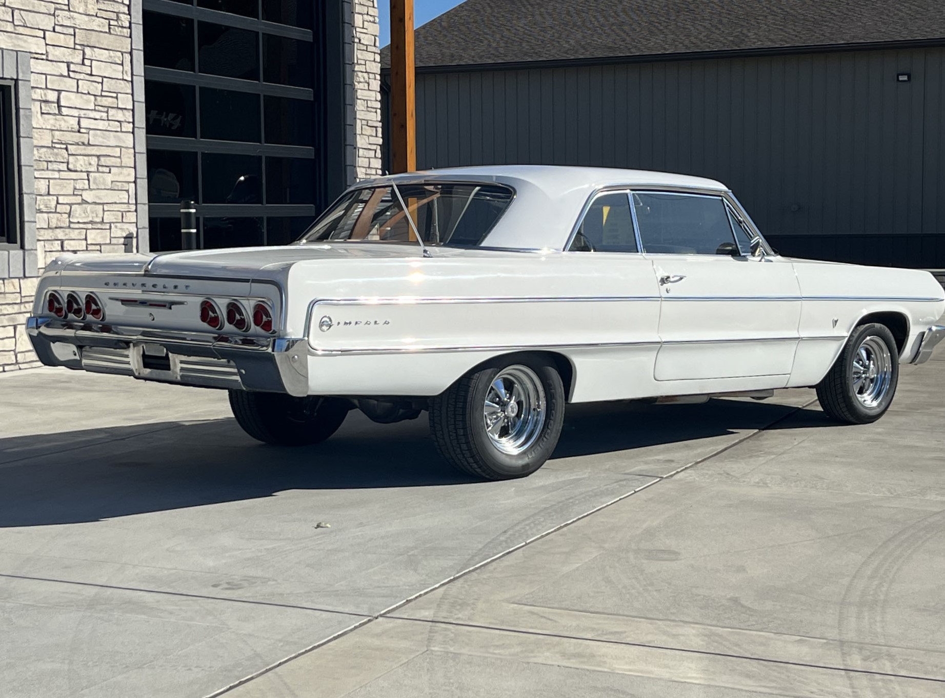 1964 Chevrolet Impala Sport Coupe for sale