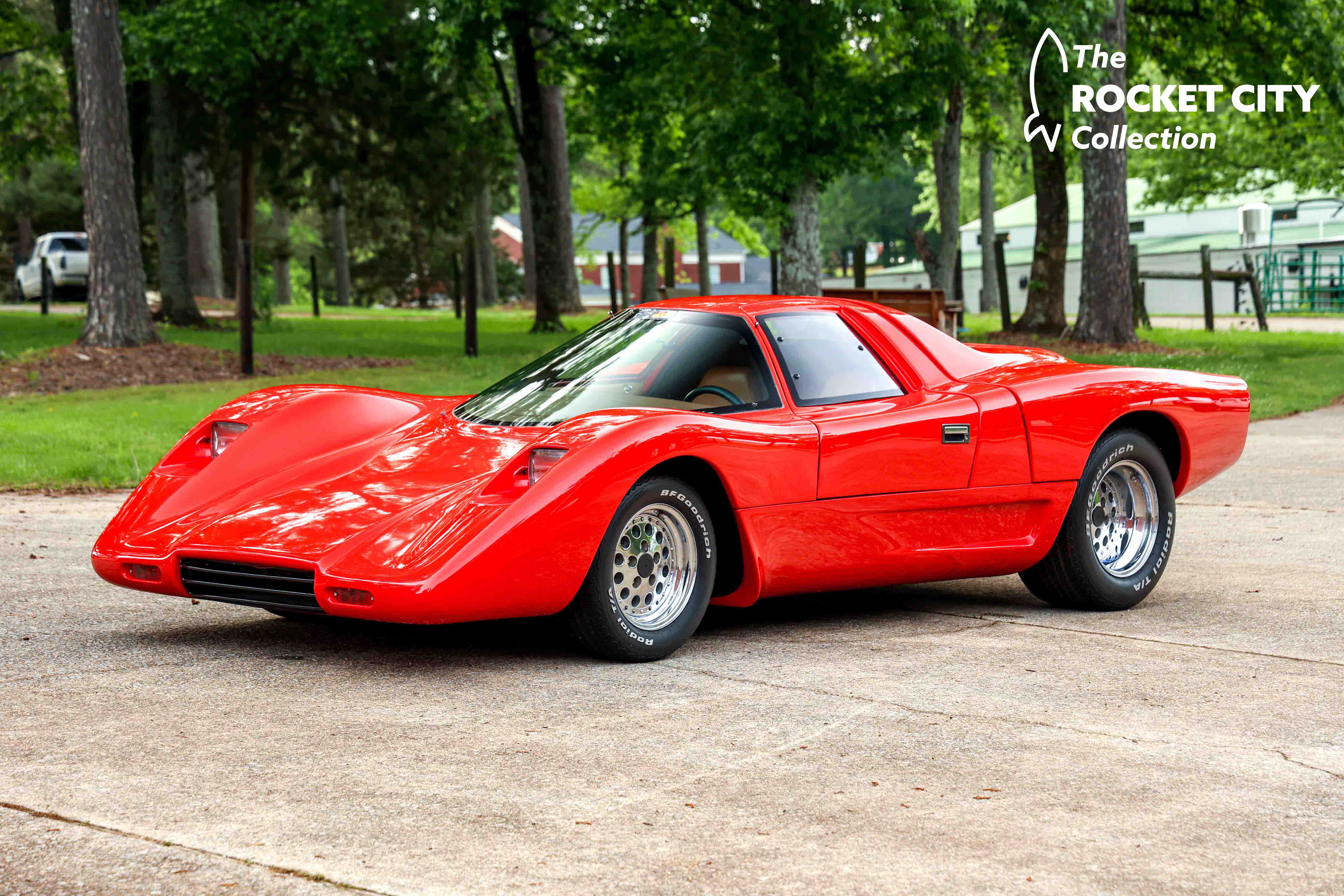 Volkswagen Hardcastle and McCormick Coyote X Replica