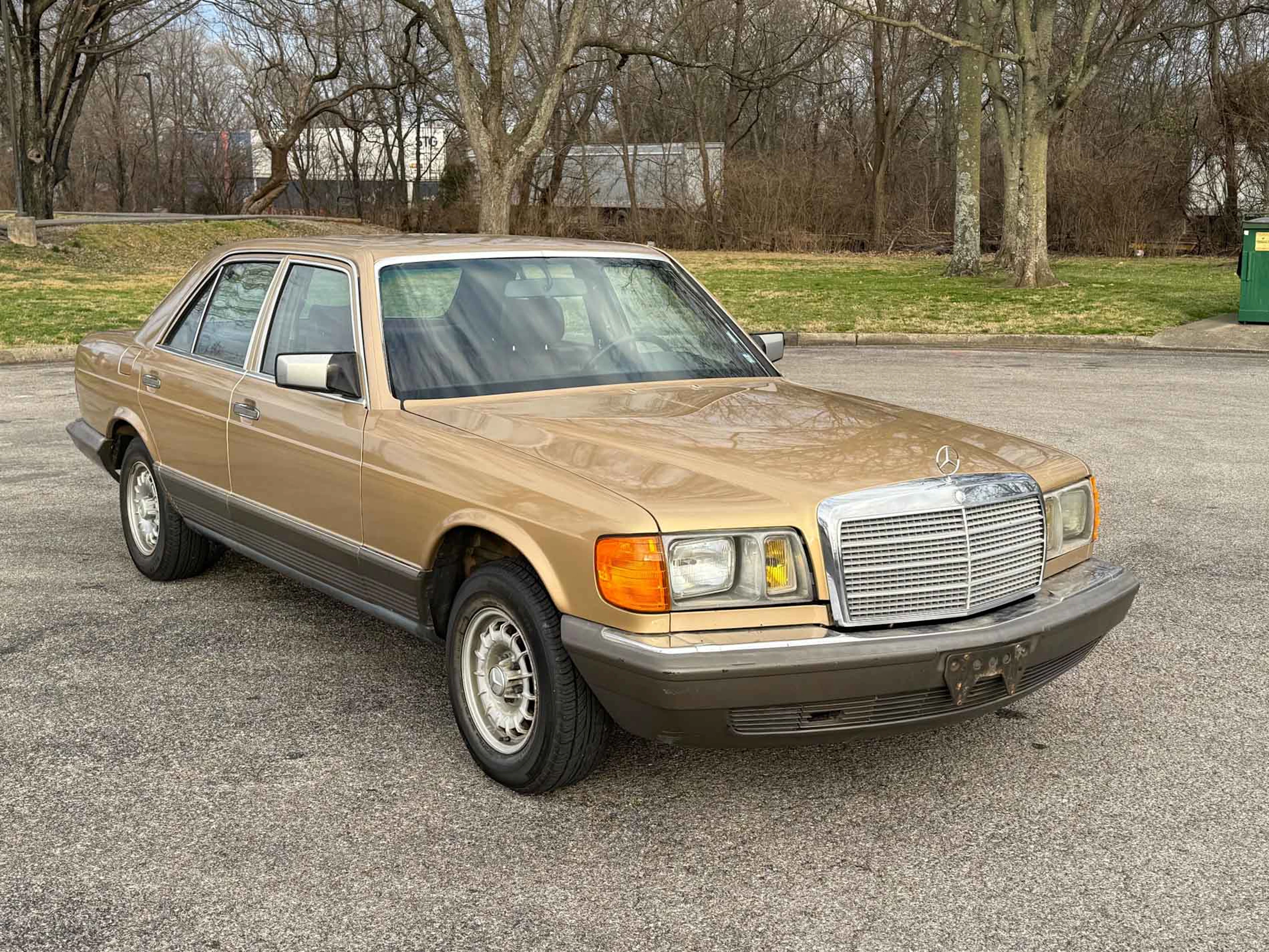 1983 Mercedes-Benz 300 SD