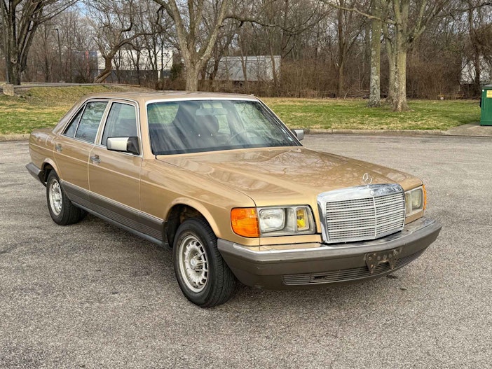 1983 Mercedes-Benz 300 SD