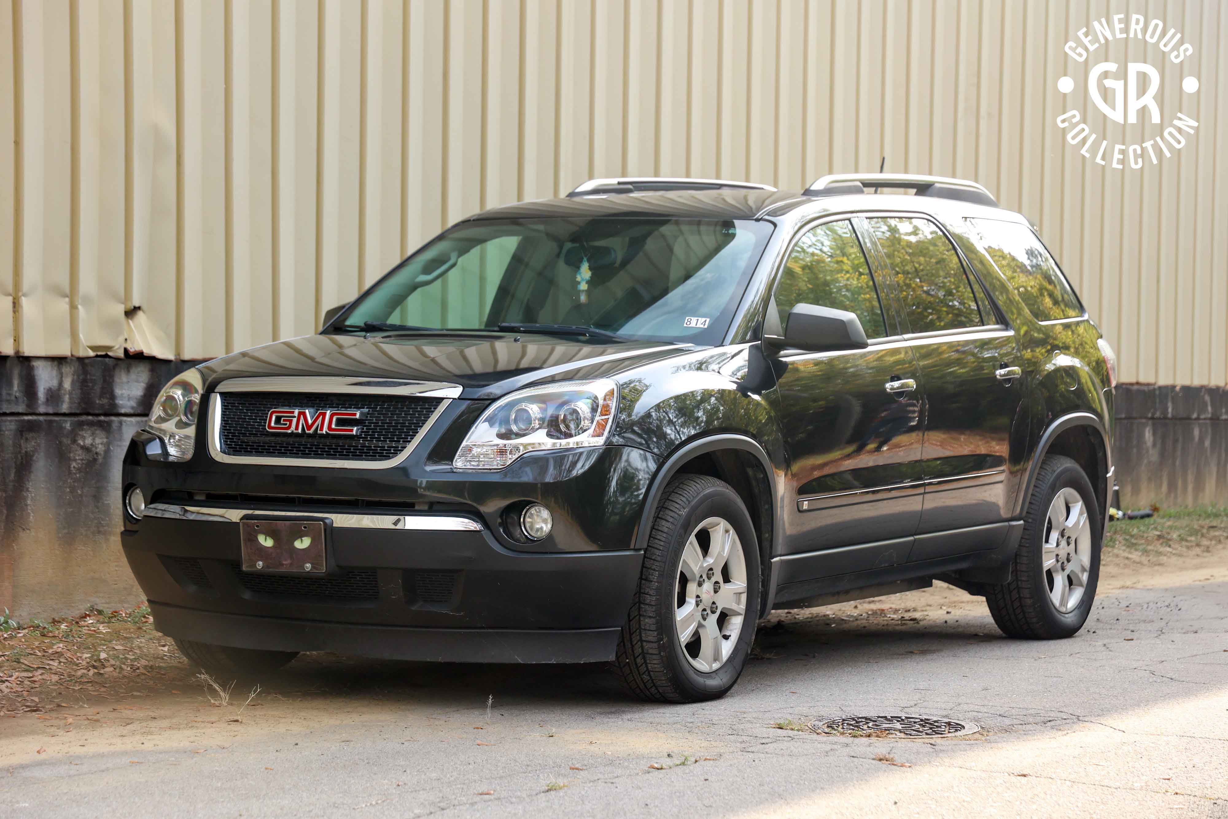 2009 GMC Acadia SLE