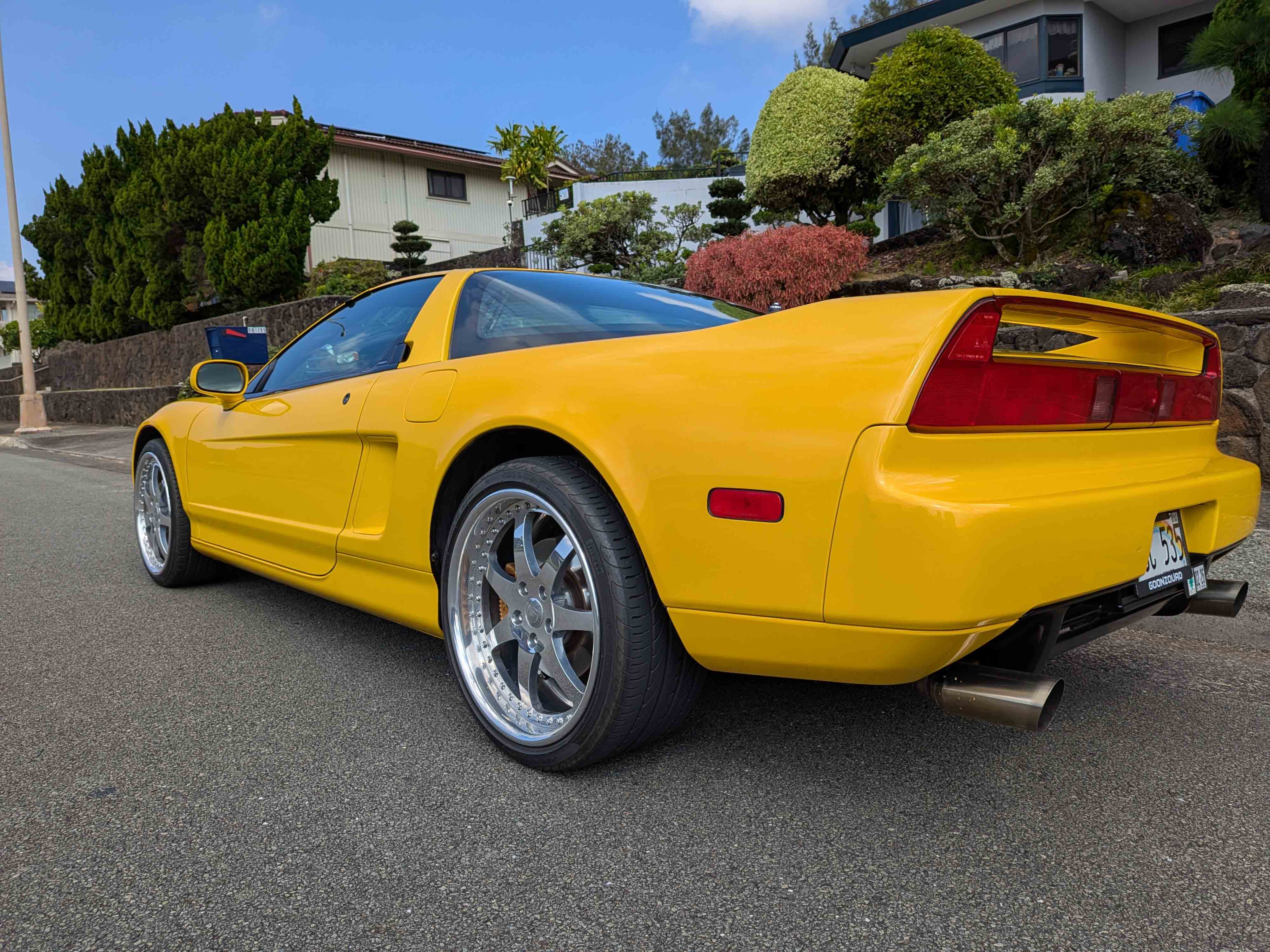 1997 Acura NSX-T for sale | Hagerty Marketplace