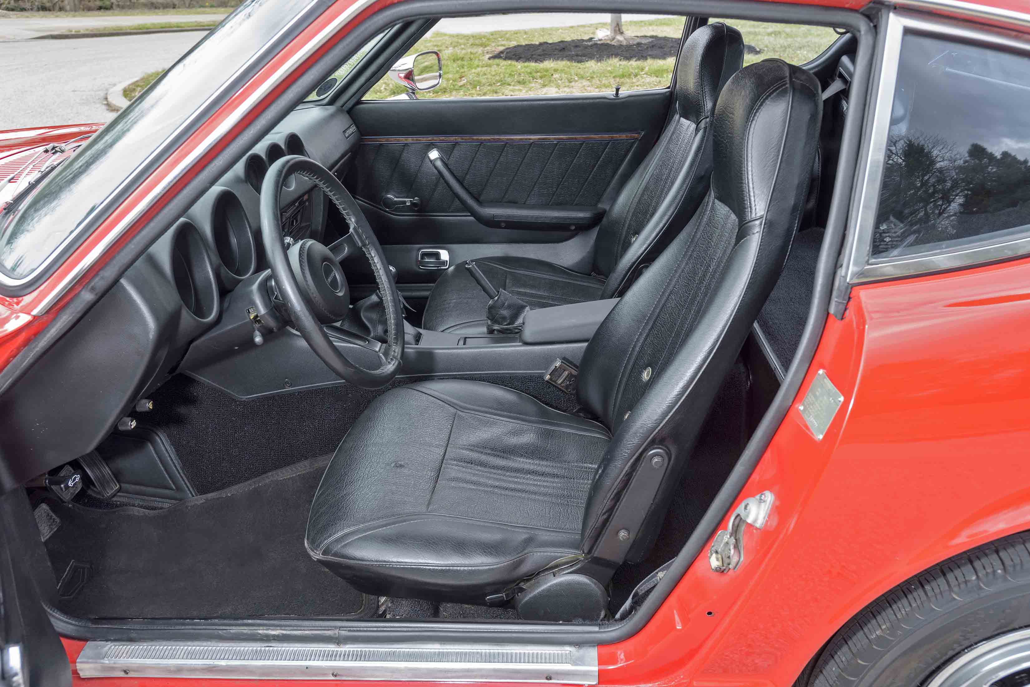 1976 Datsun 280Z Five-Speed for sale