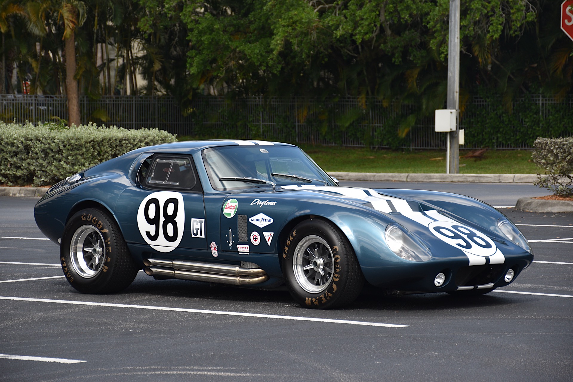 2025 Factory Five Type 65 Daytona Coupe Replica for sale | Hagerty