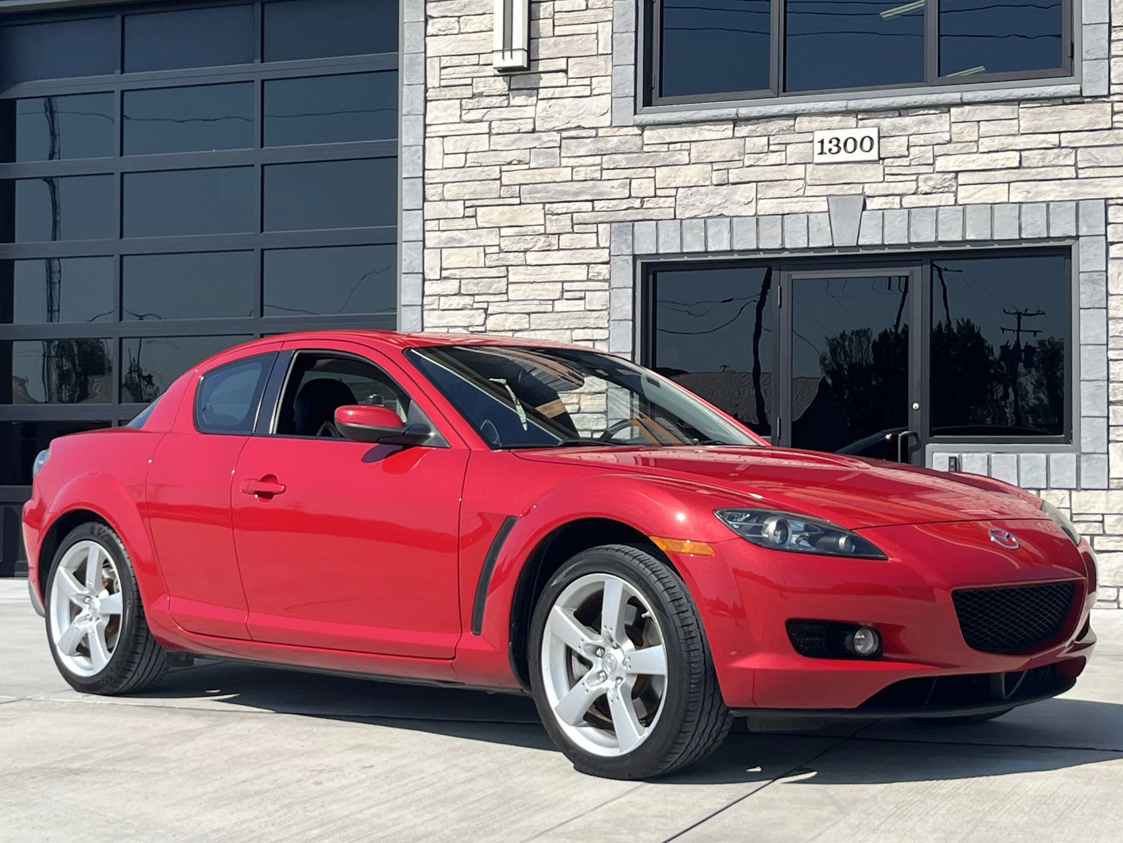 2004 Mazda RX-8
