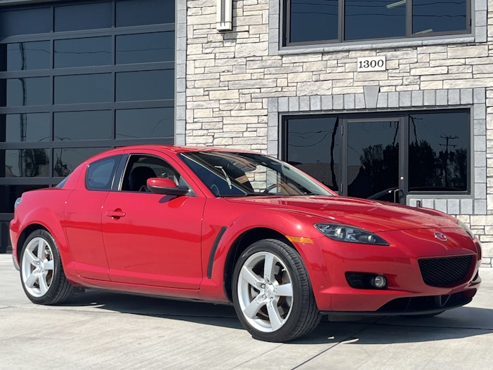 2004 Mazda RX-8