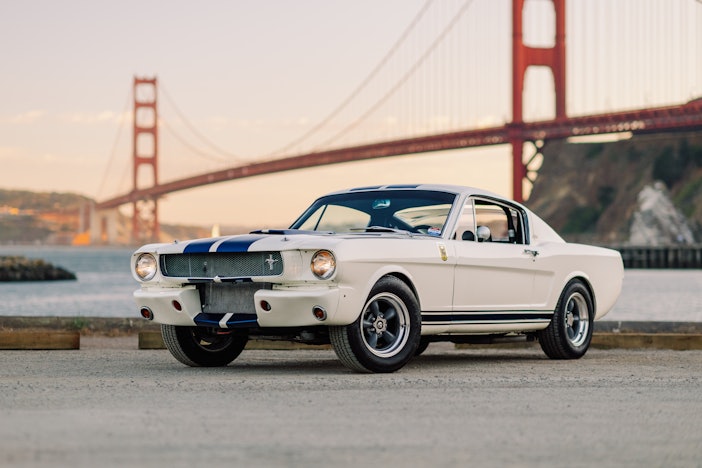 1965 Ford Mustang Fastback Shelby GT350R Tribute