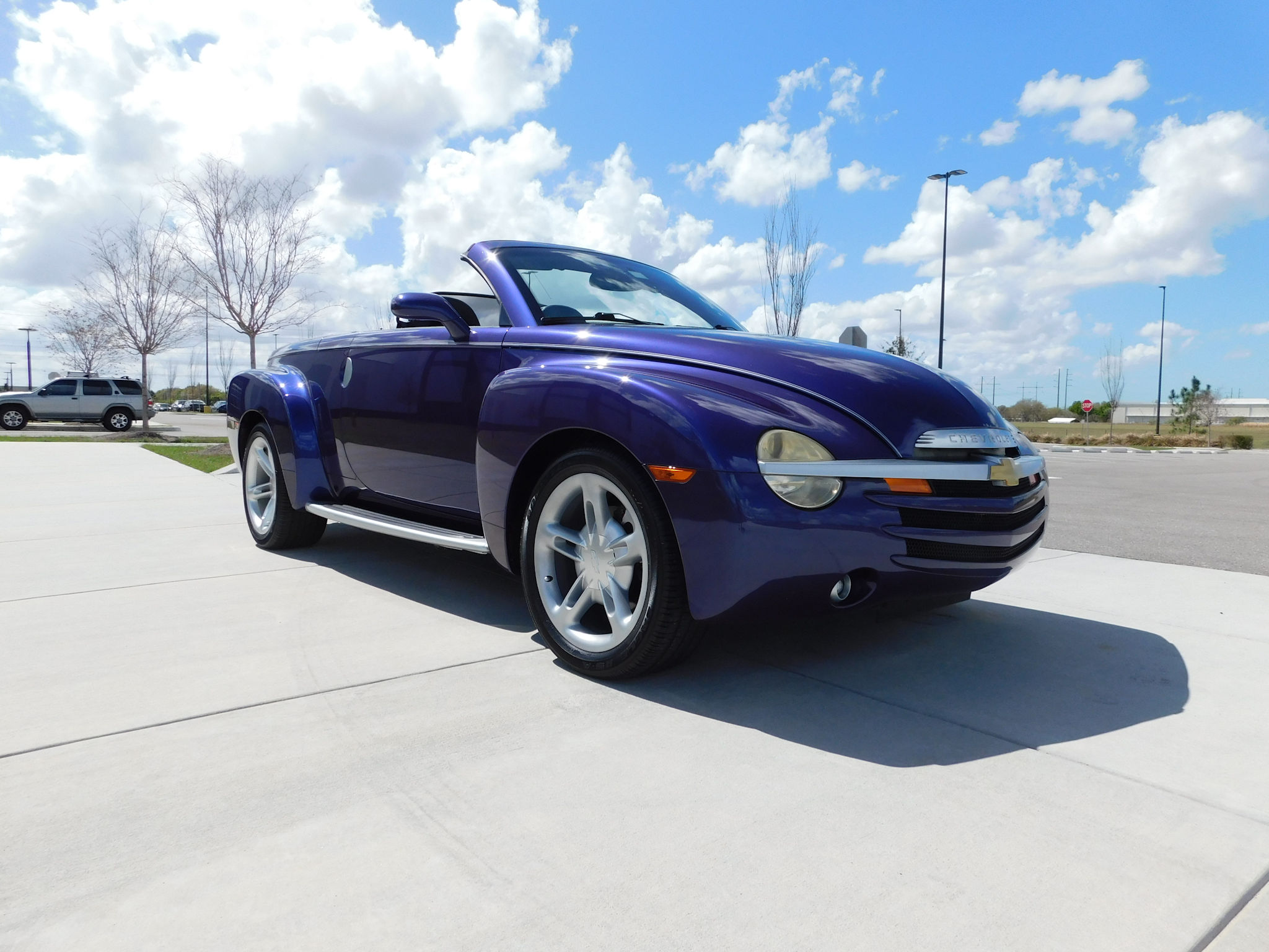 2004 Chevrolet SSR