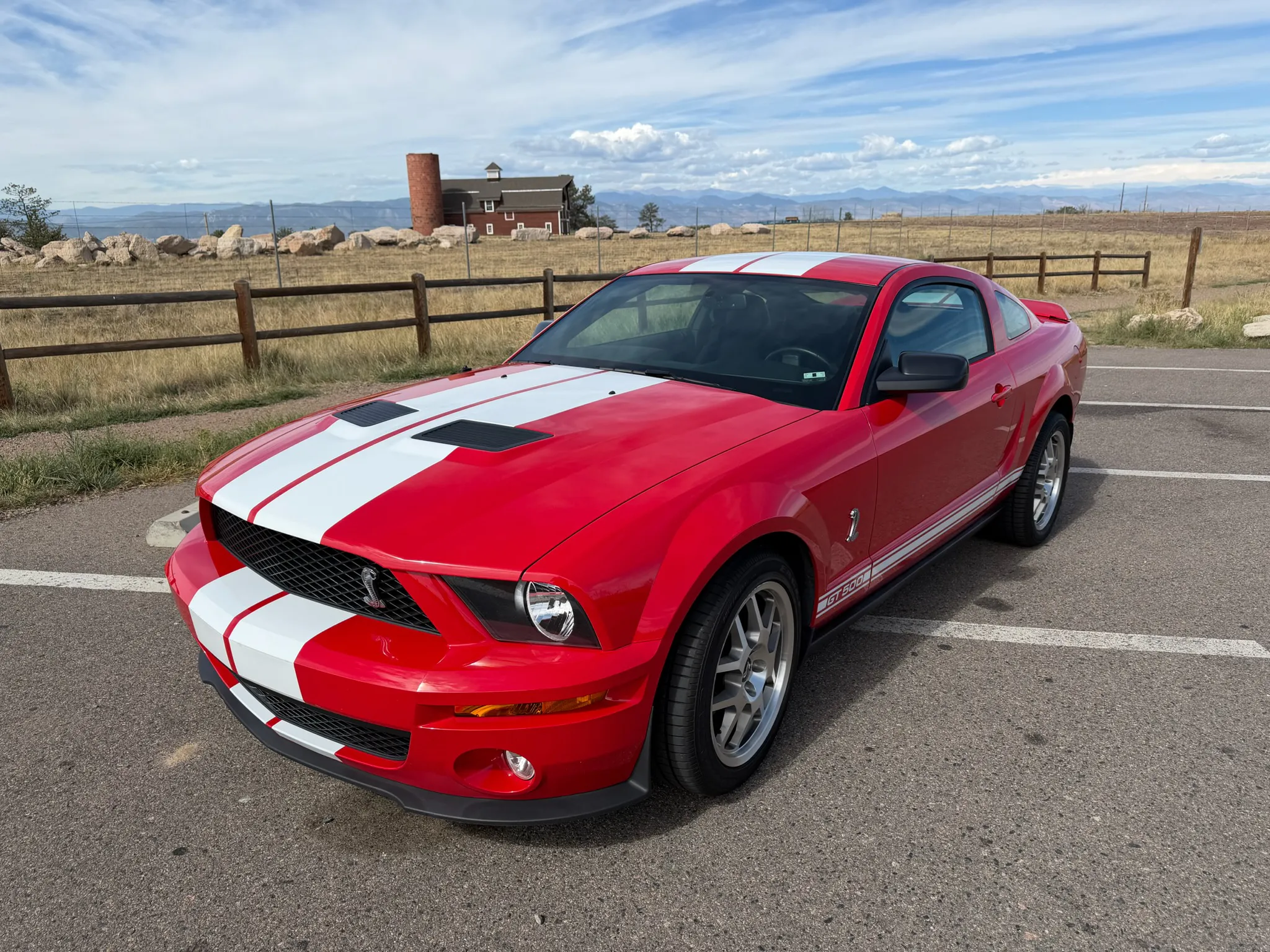 2008 Ford Mustang