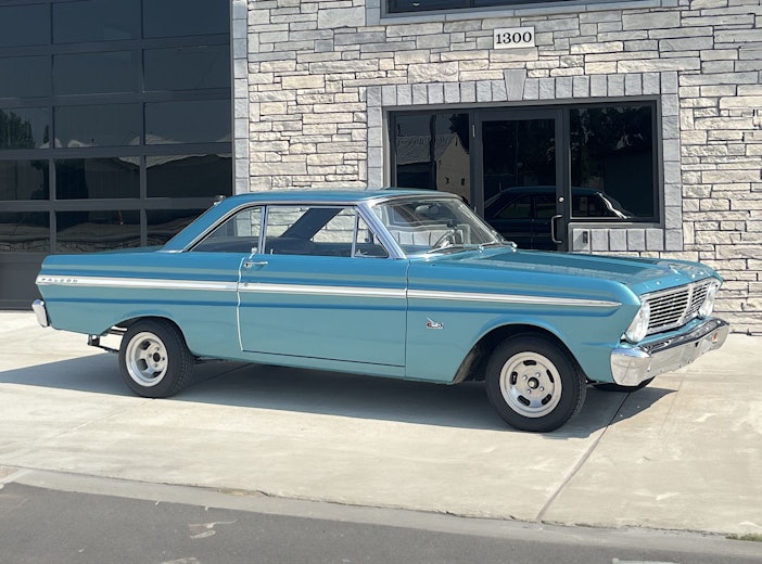 1965 Ford Falcon Futura Two-Door Hardtop