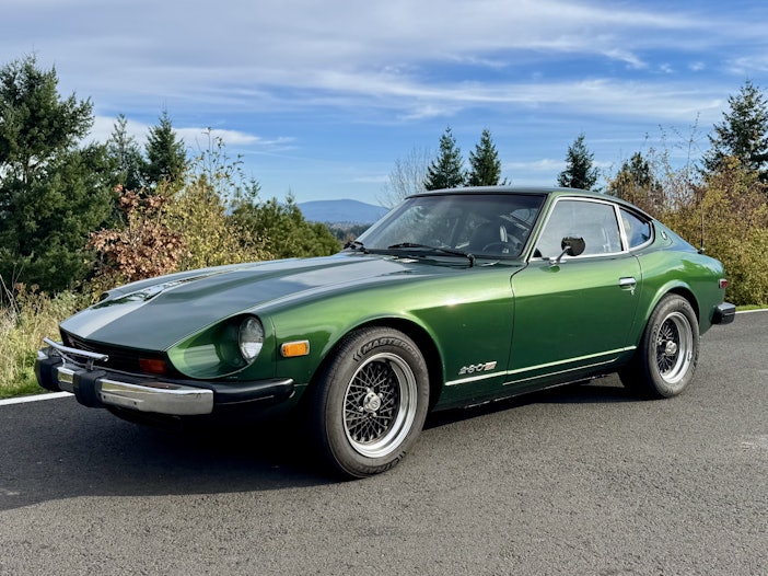 1976 Datsun 280Z 5-Speed