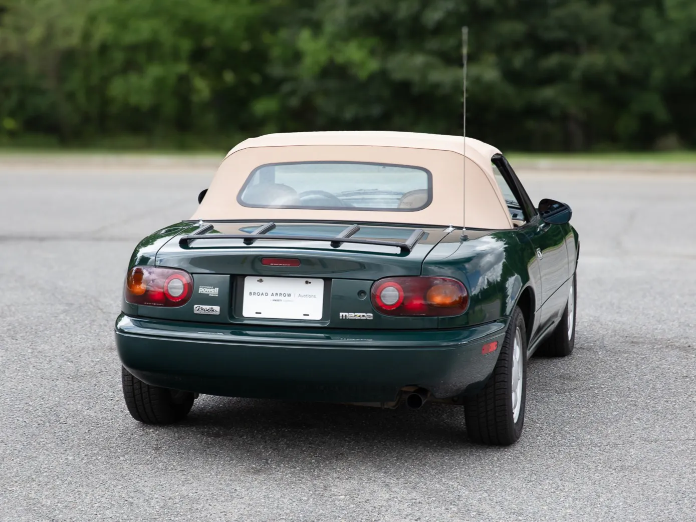 1991 Mazda MX-5 Miata Special Edition 5-Speed for sale | Hagerty