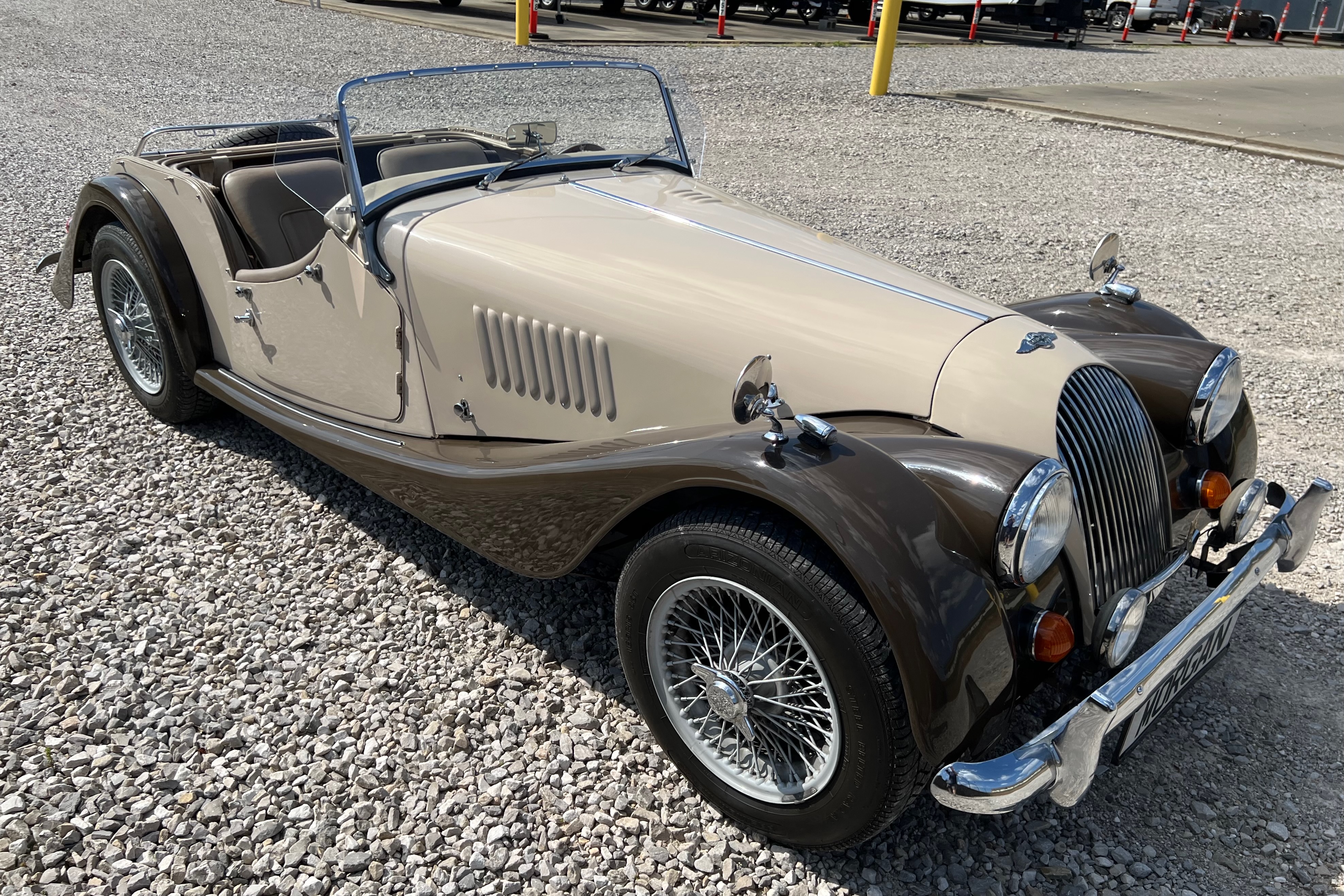 1974 Morgan 4/4 1600