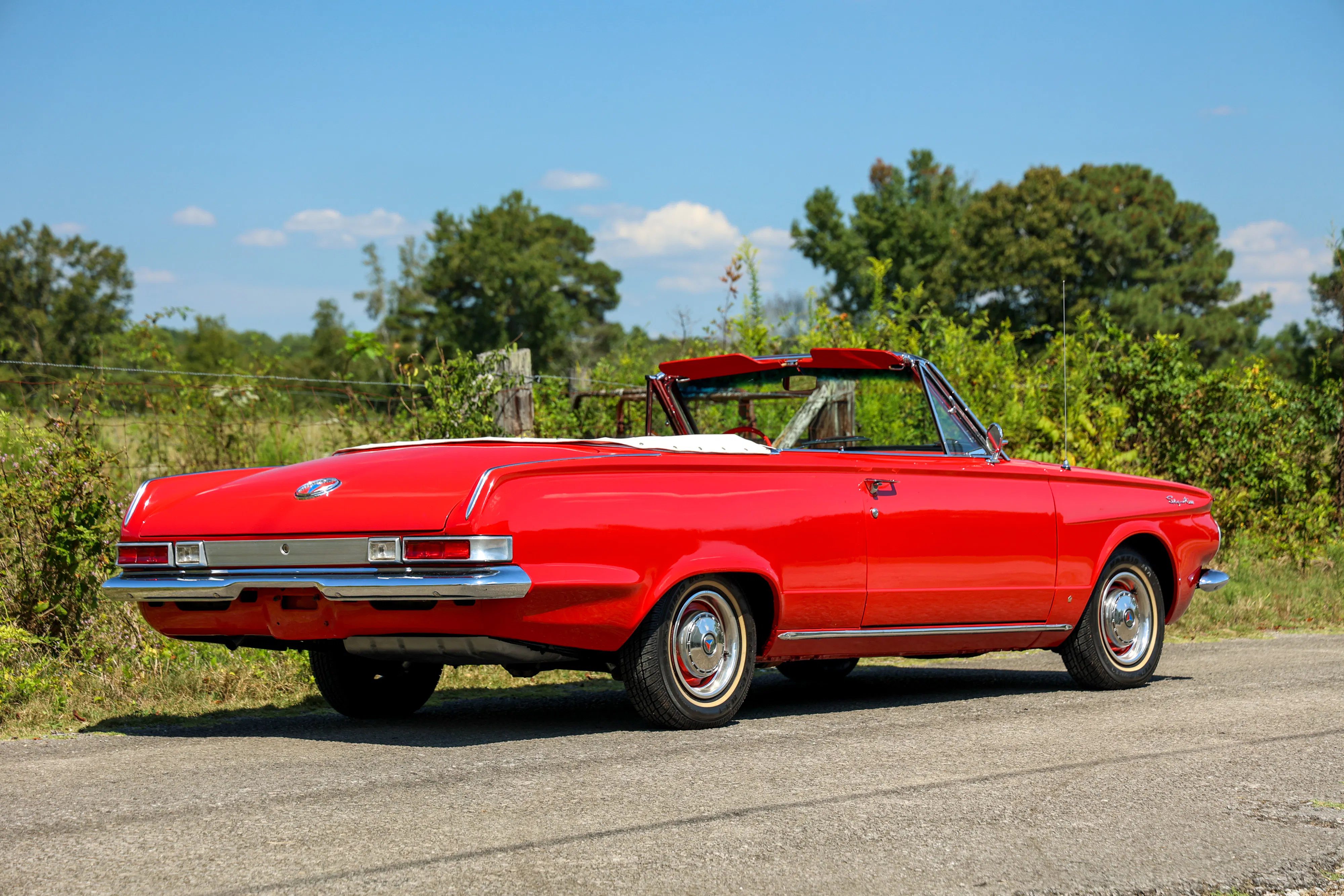 1963 Plymouth Valiant Signet 200 Convertible for sale | Hagerty