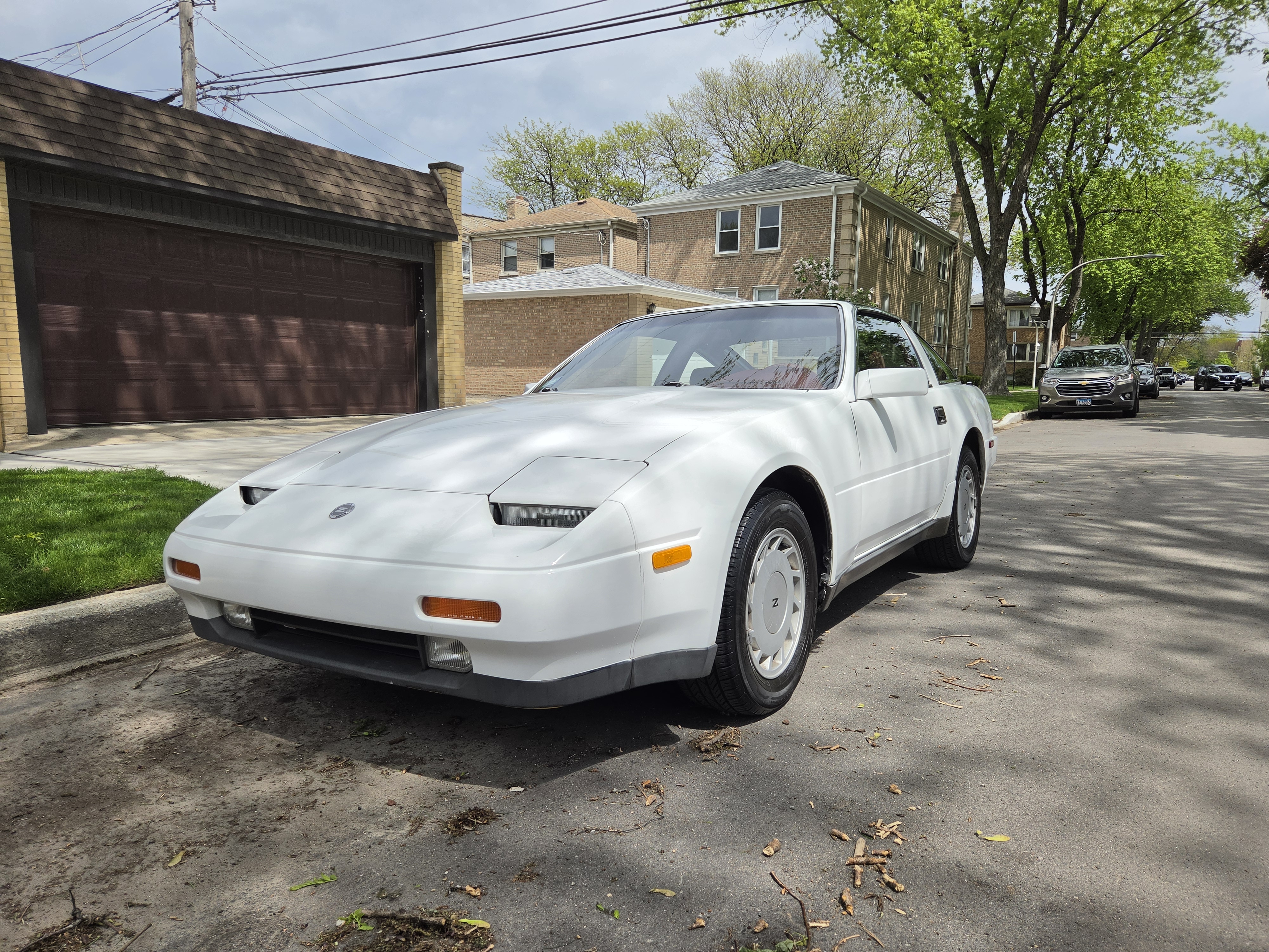 One-Family-Owned 1989 Nissan 300ZX for sale | Hagerty Marketplace