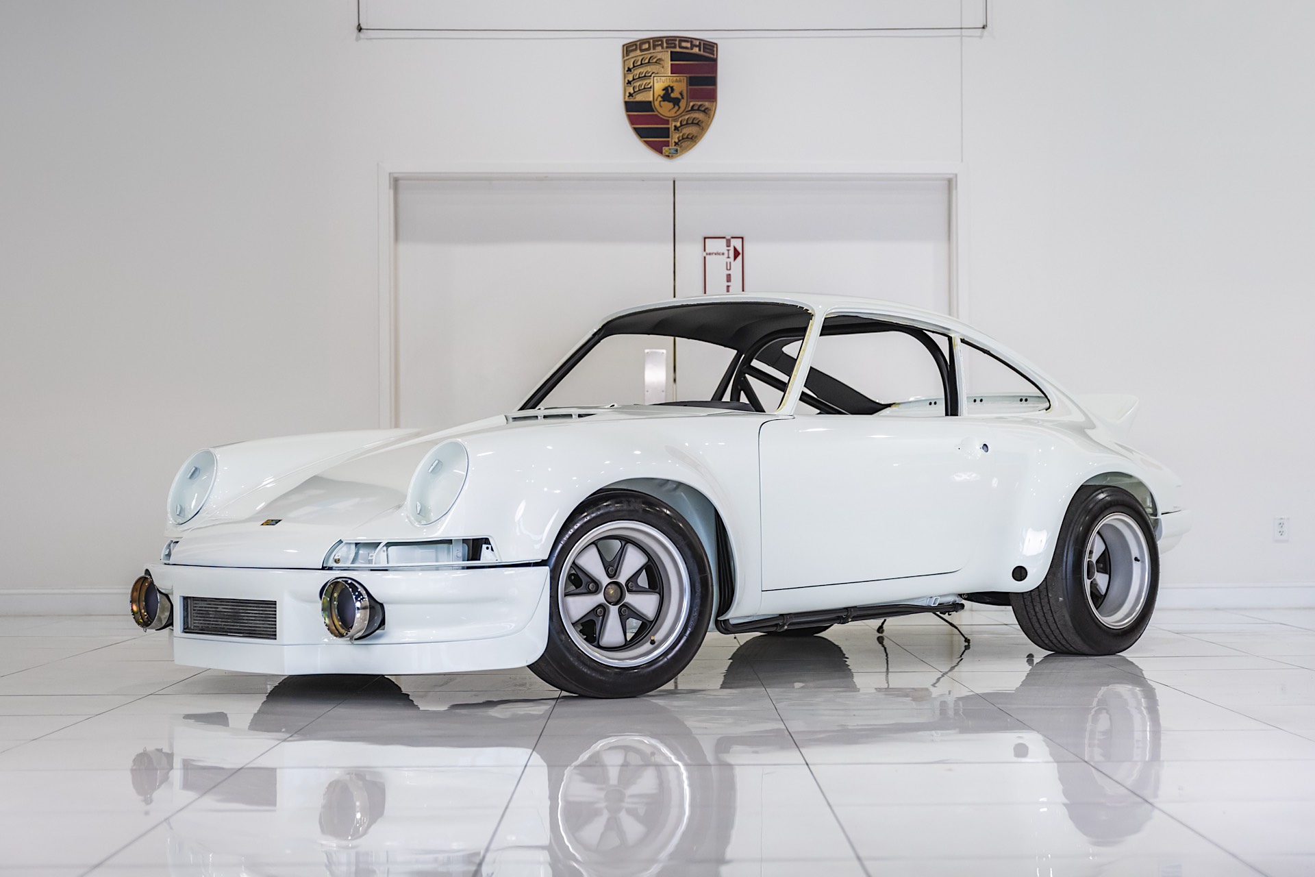 2025HagertyMarketplaceDavidGlennCollectionLot311973911RSRDCloneWhite001ADeremerStudiosLLCR