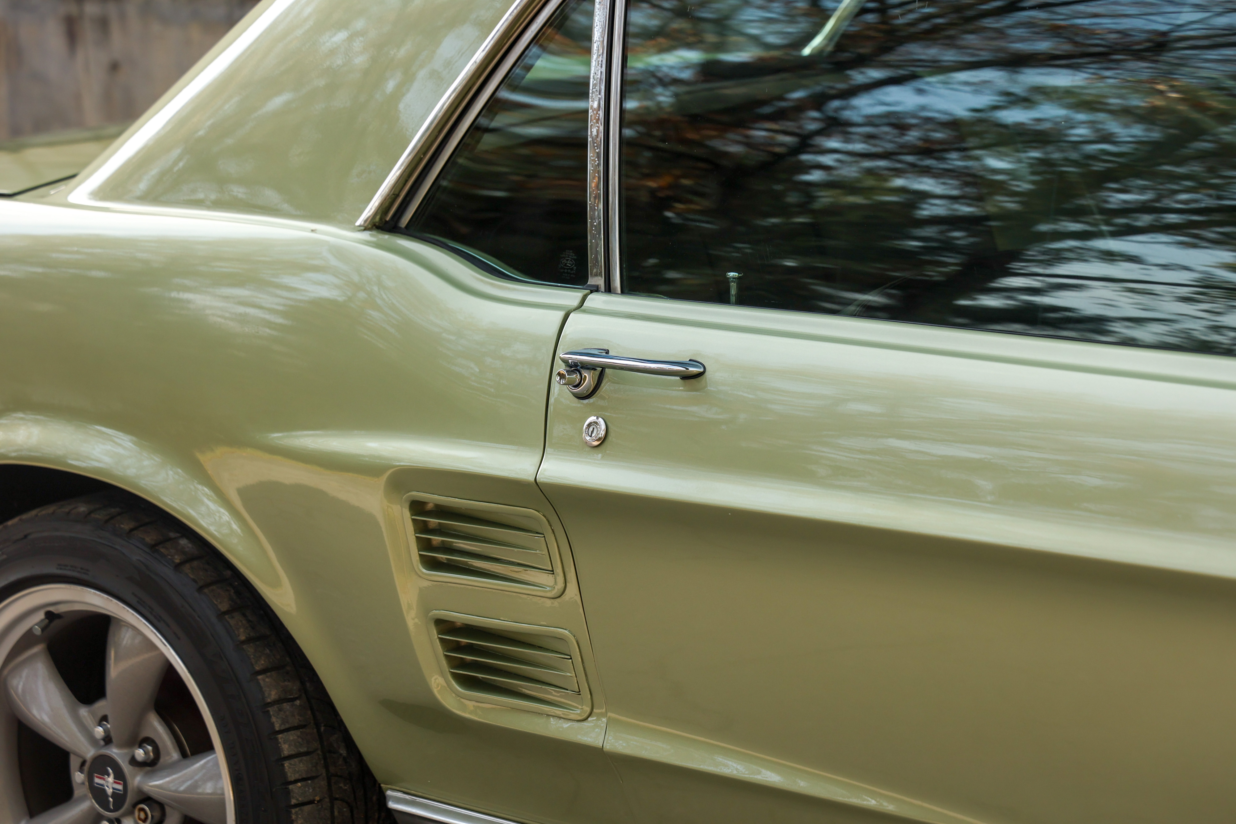 1967 Ford Mustang Coupe 289 for sale | Hagerty Marketplace