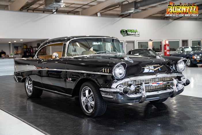 LS1-Powered 1957 Chevrolet Bel Air Two-Door Hardtop