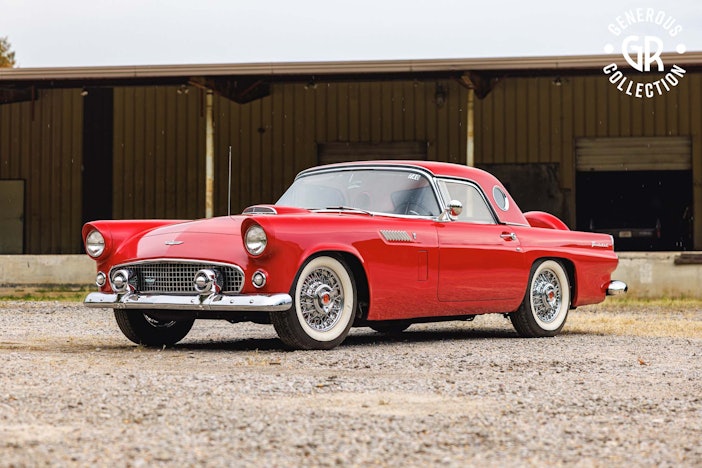 1956 Ford Thunderbird
