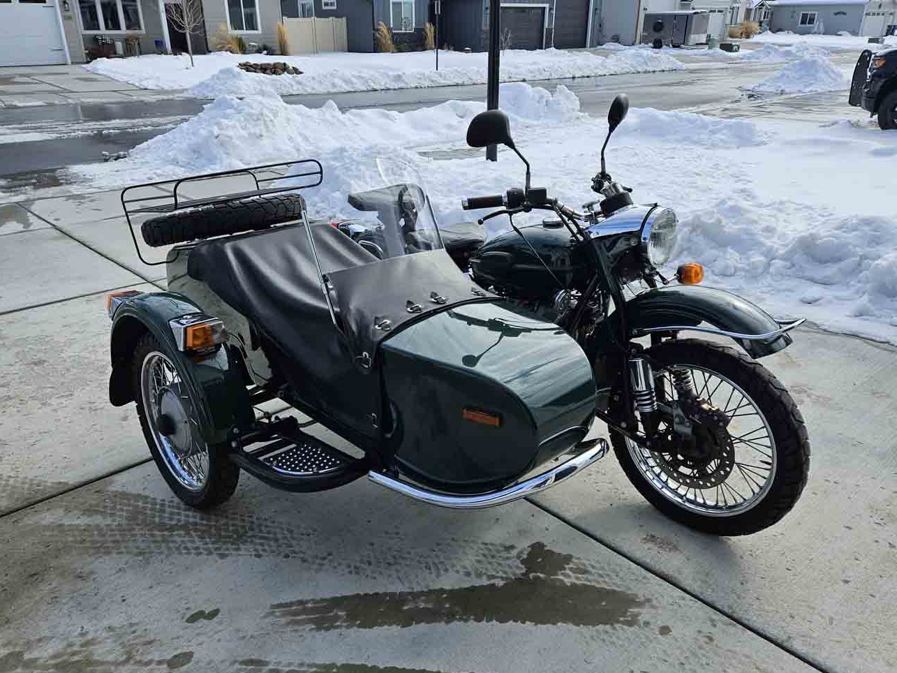 2005 Ural Patrol