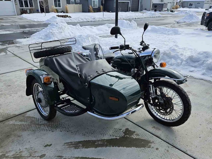 2005 Ural Patrol