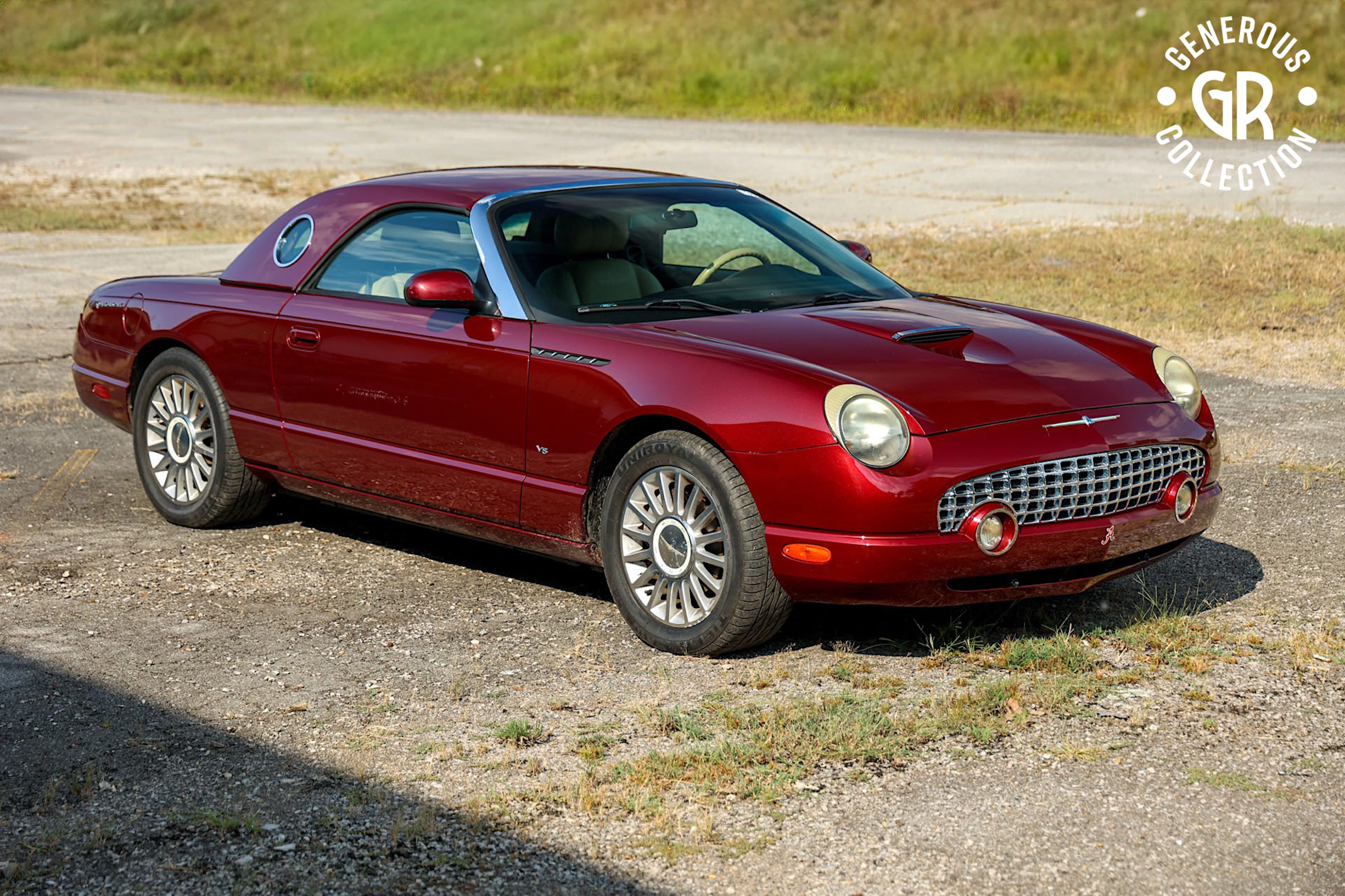2004 Ford Thunderbird