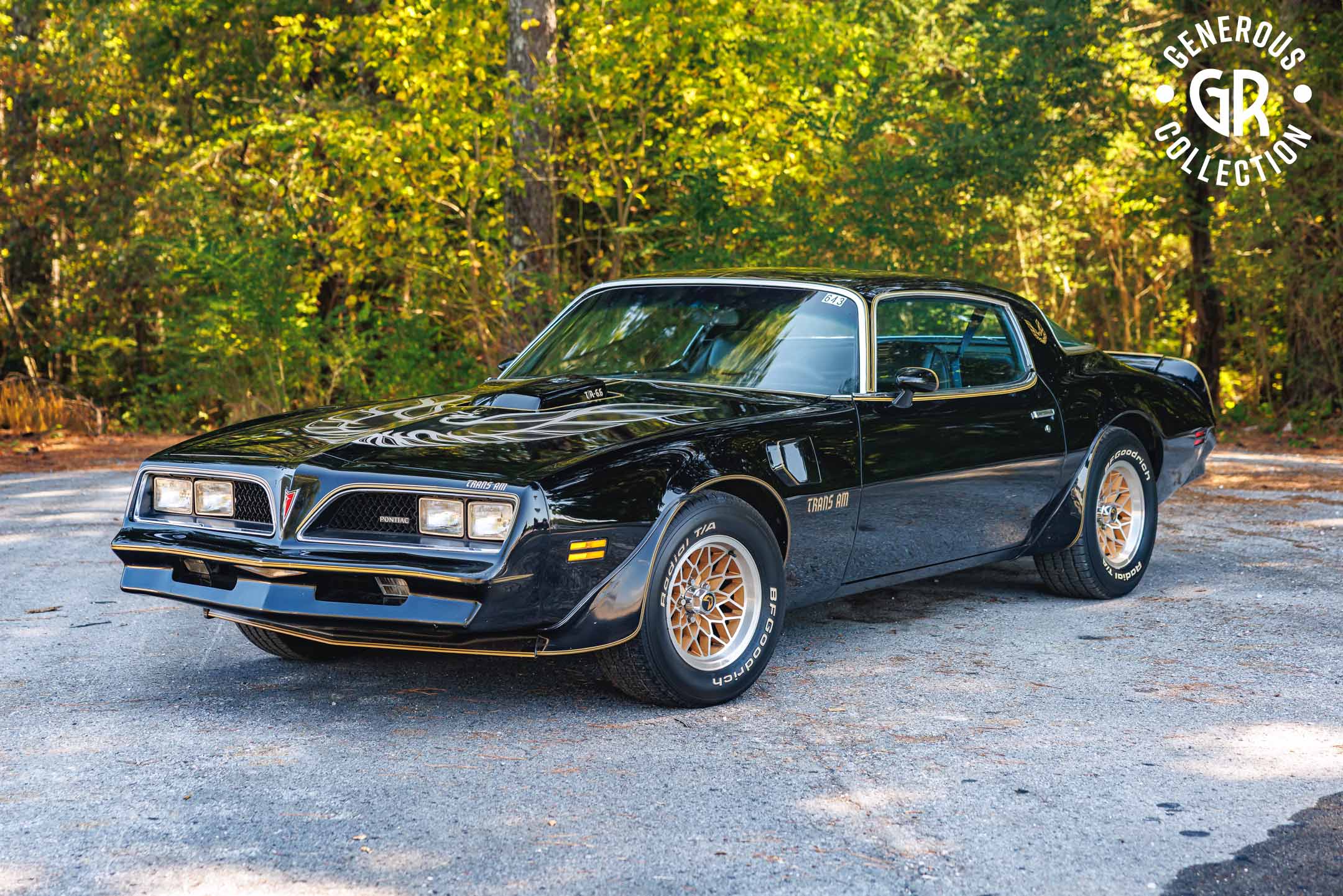 1978 Pontiac Firebird Trans Am