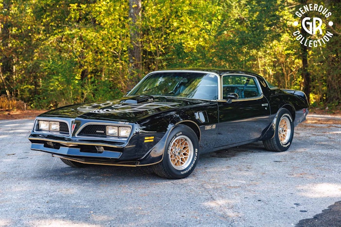 1978 Pontiac Firebird Trans Am