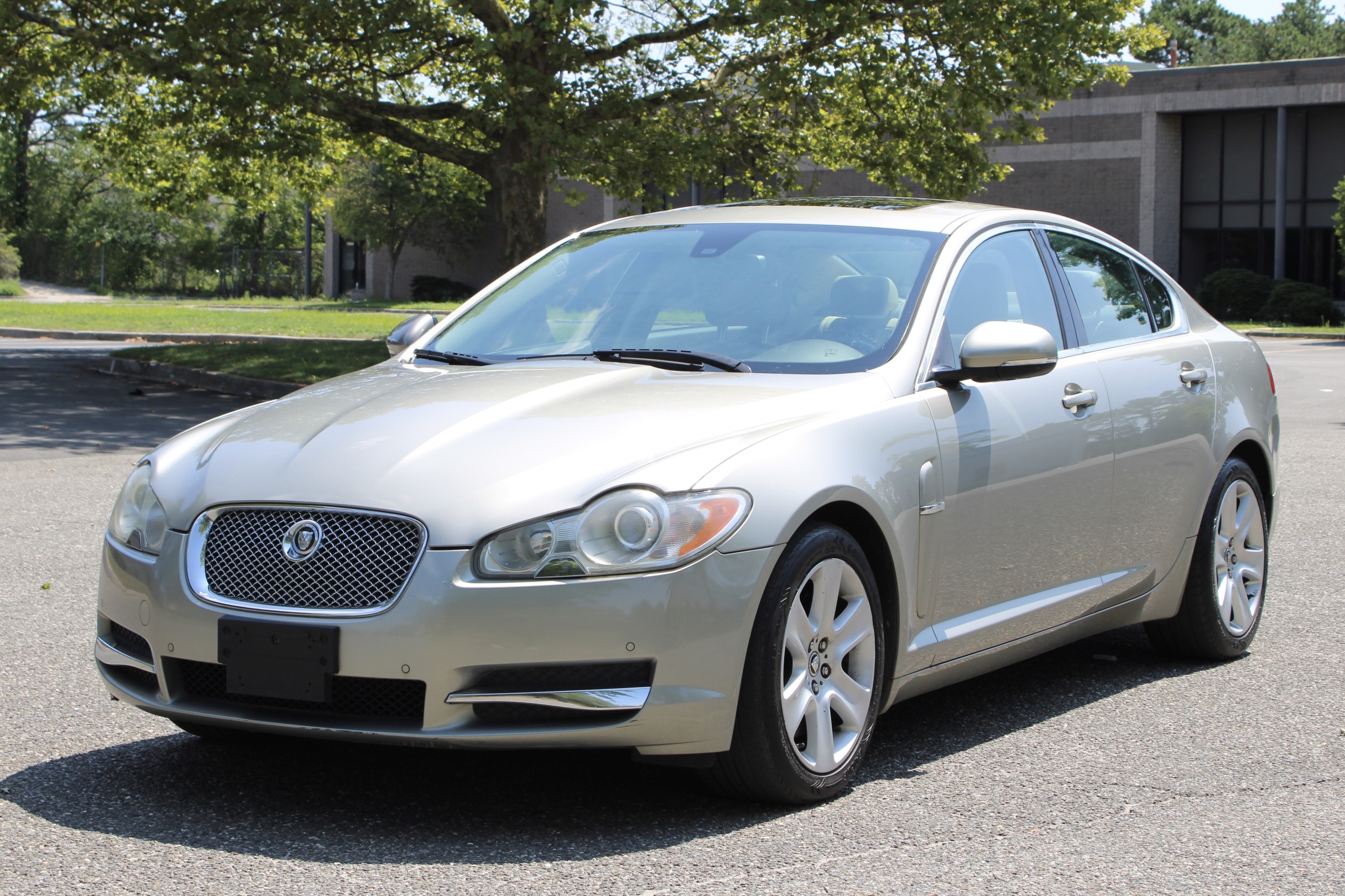 2011 Jaguar XF