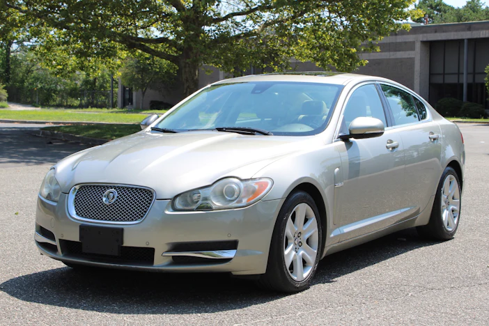 2011 Jaguar XF