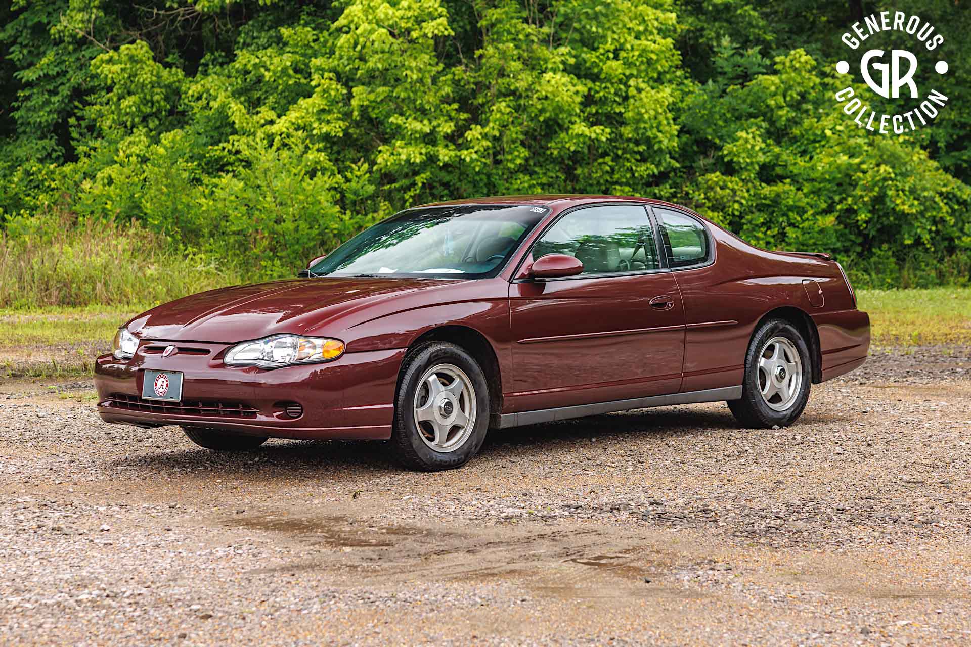 2003 Chevrolet Monte Carlo LS