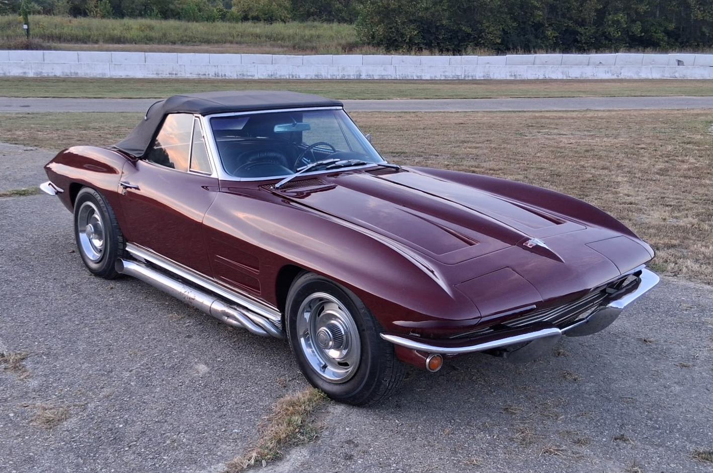 1964 Chevrolet Corvette Convertible 327 4-Speed