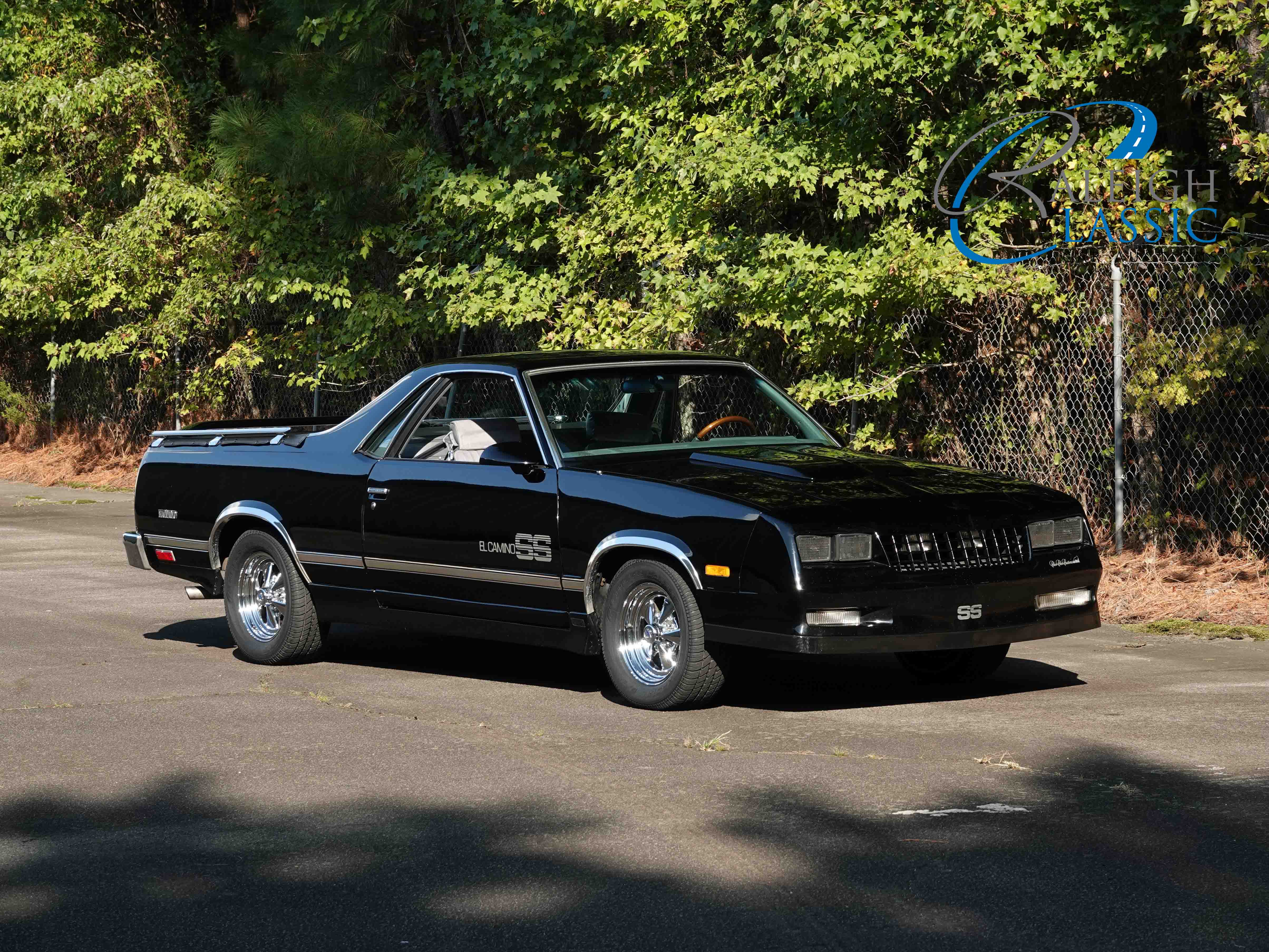 1987 Chevrolet El Camino Choo Choo SS