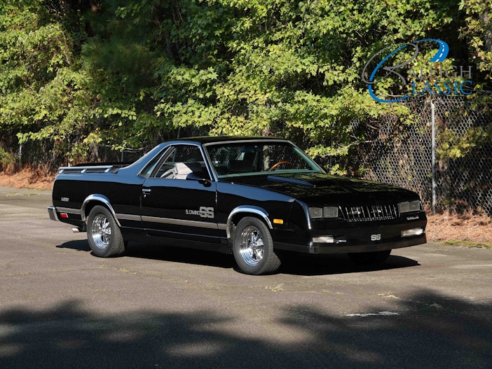1987 Chevrolet El Camino Choo Choo SS