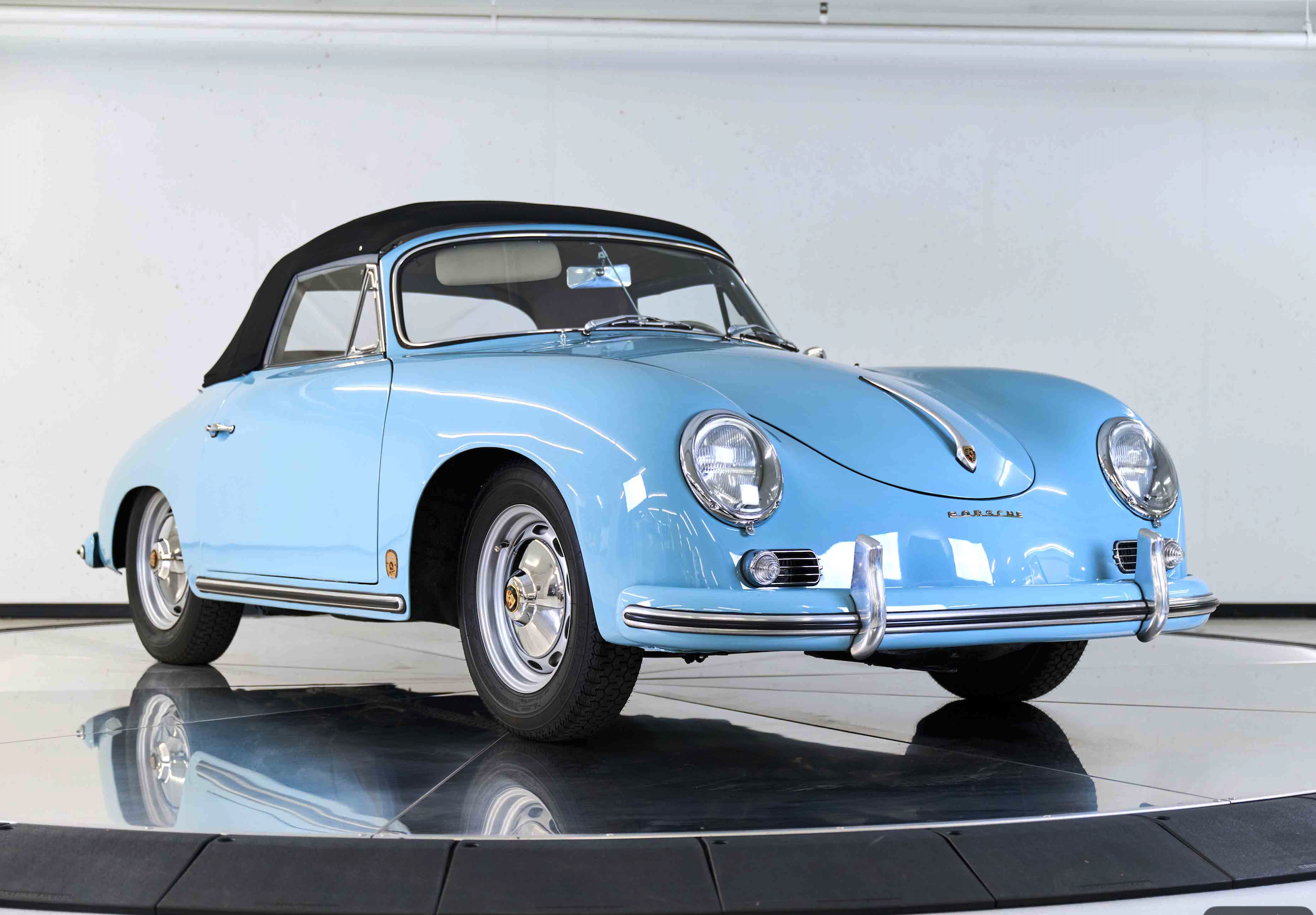 1959 Porsche 356A Cabriolet