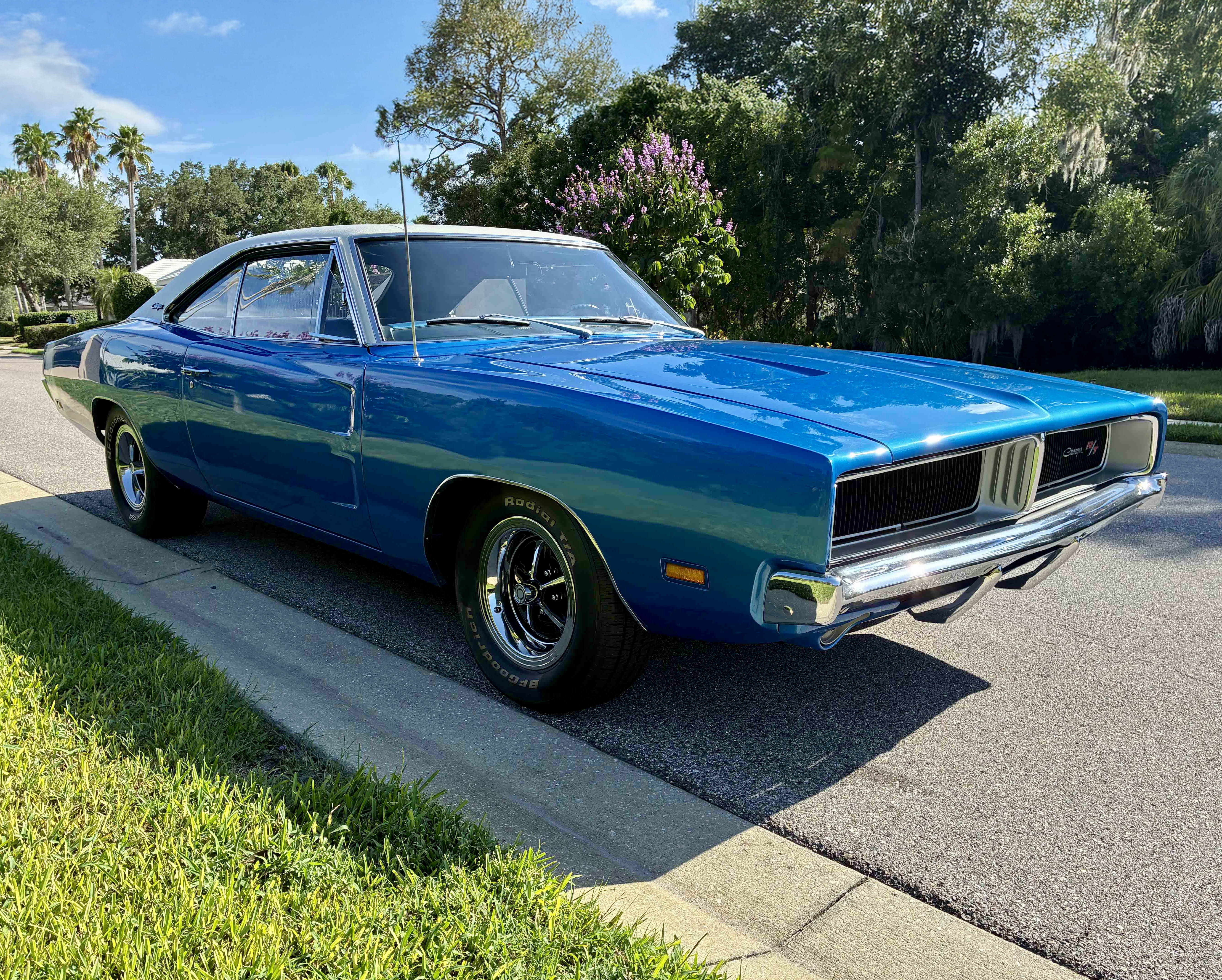 1969 Dodge Charger R/T