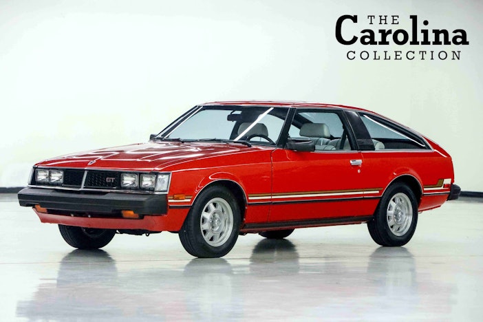 39k-Mile 1980 Toyota Celica GT Liftback USGP Edition Five-Speed