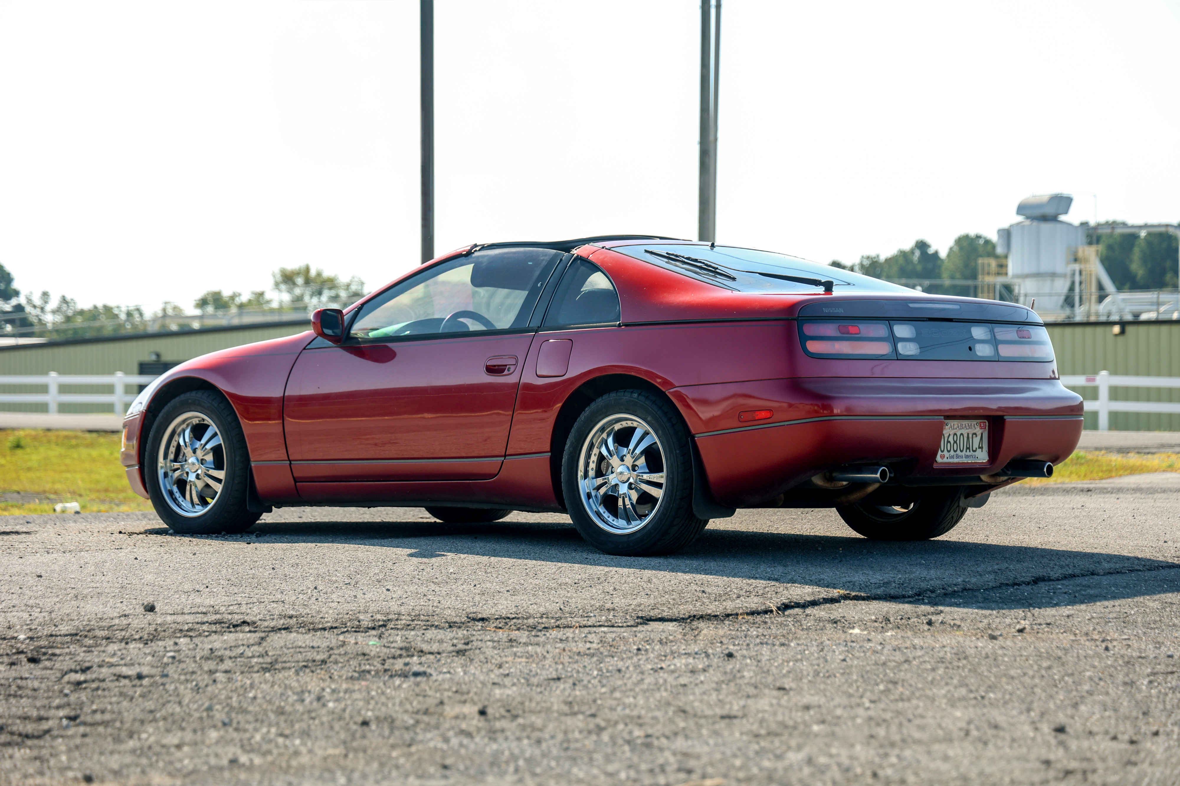1990 Nissan 300ZX Coupe Project for sale | Hagerty Marketplace