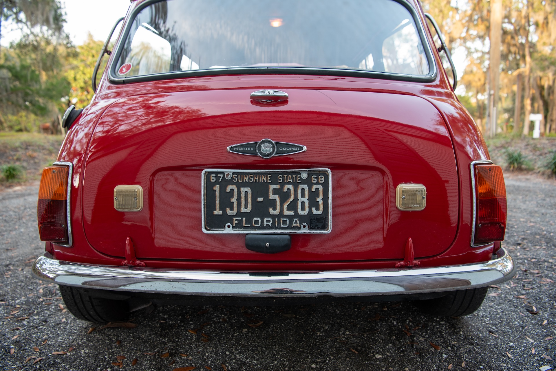 1967 Morris Mk II Mini Cooper for sale