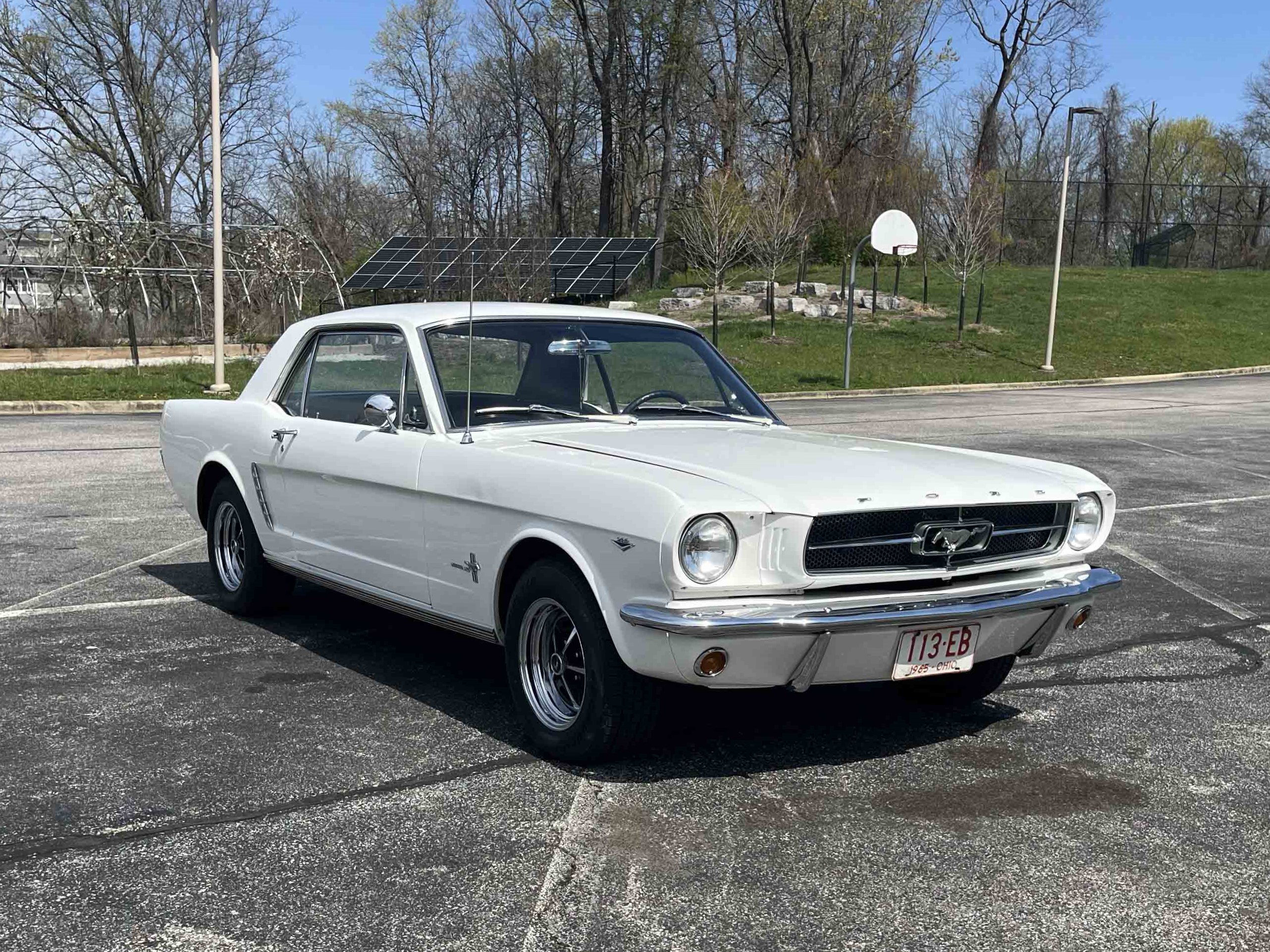 1965 Ford Mustang Coupe